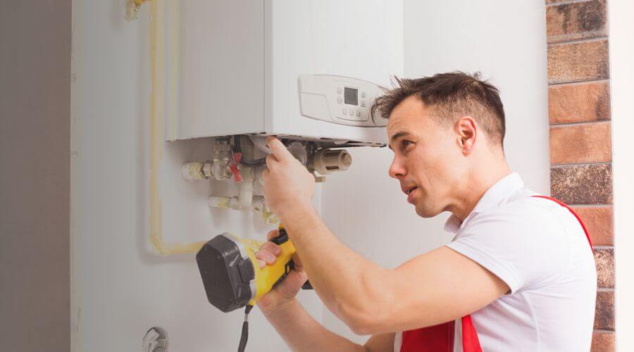 Professional Leak Detection in Kitzmiller, MD